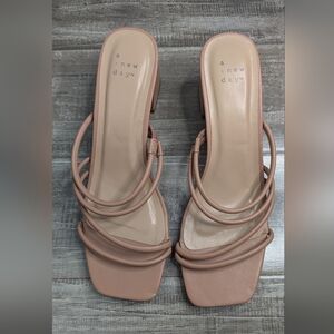 A New Day Blakely Mule Heels